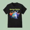 Death Spiritual Healing North American Tour T Shirt