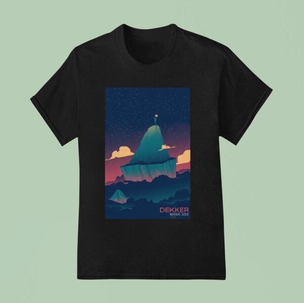 Dekker Magdeburg Datsche July T Shirt