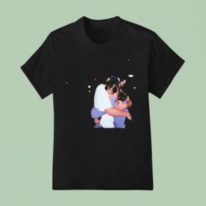 Del Water Gap S Holden Jaffe Smoosh T Shirt
