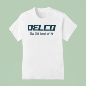 Delco The Level Of Pa T Shirt