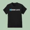 Demir Basceri Known Slayer T Shirt