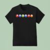 Demir Basceri Lost Lottery Billiards T Shirt