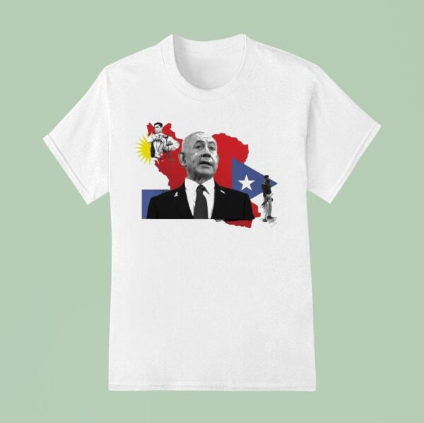Democratic National Convention Protests For Palestine Everything We Know T Shirt