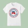 Democrats Pedophile Protectors Elephan T Shirt