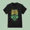 Demon Hunter Sorrow Light The Way Moth T Shirt