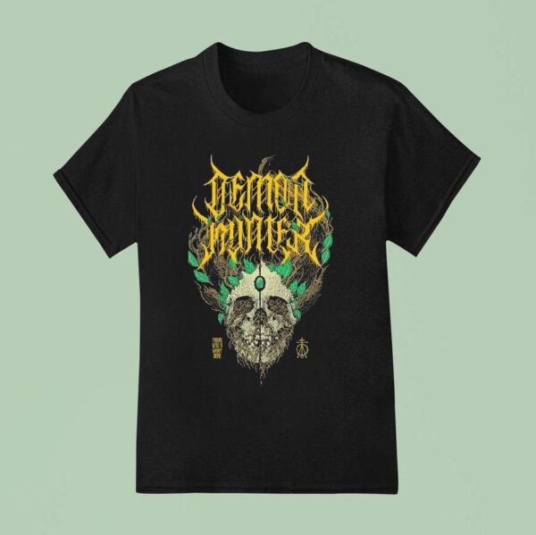 Demon Hunter There Was A Light Here Tree T Shirt