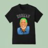 Dennis Rodman Morgan Freeman T Shirt