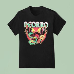 Deorro Bandera Eagle T Shirt