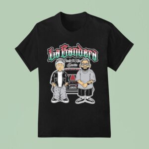 Deorro La Bandera Santa Fe Klan T Shirt