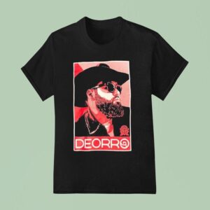 Deorro Portrai T Shirt