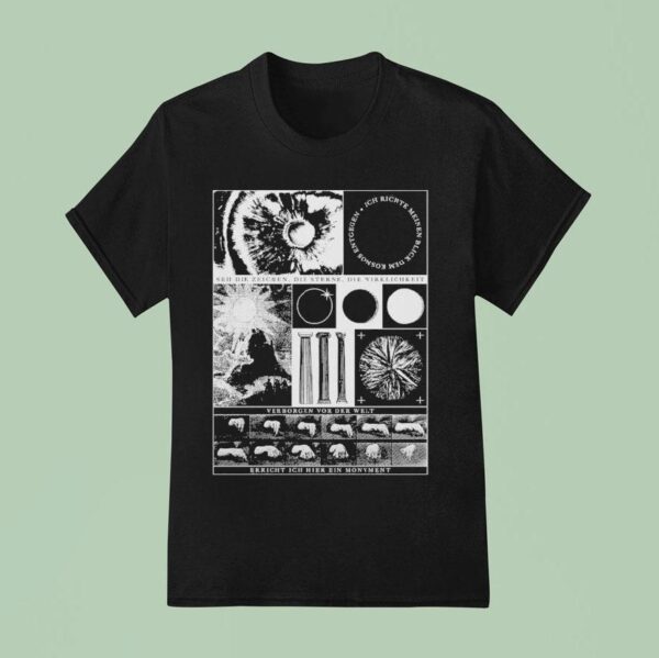 Der Weg Einer Freiheit Erreicht Ich Hier Ein Monumen T Shirt