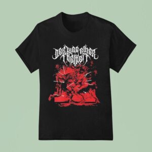 Der Weg Einer Freiheit Wolfman T Shirt