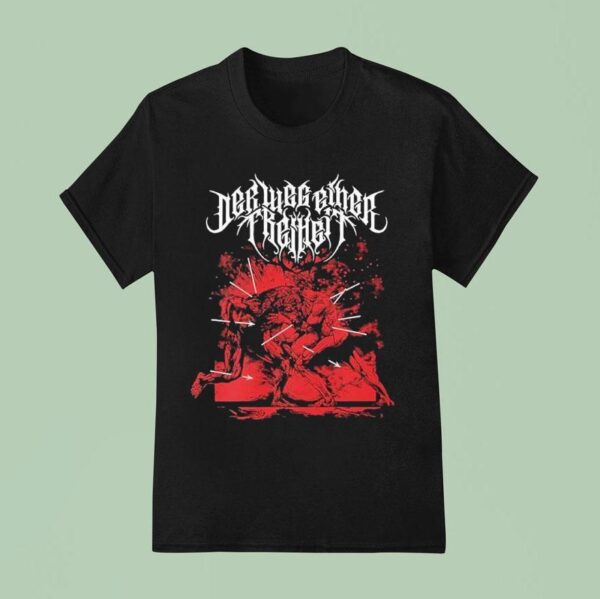 Der Weg Einer Freiheit Wolfman T Shirt