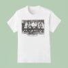 Derby County Vintage T Shirt