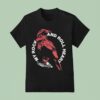 Derek Sanders Rock And Roll Crow T Shirt