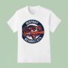 Dertroit Beisbolcats Logo T Shirt