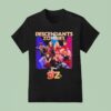 Descendants Zombies Worlds Collide Tour Dates Disney T Shirt