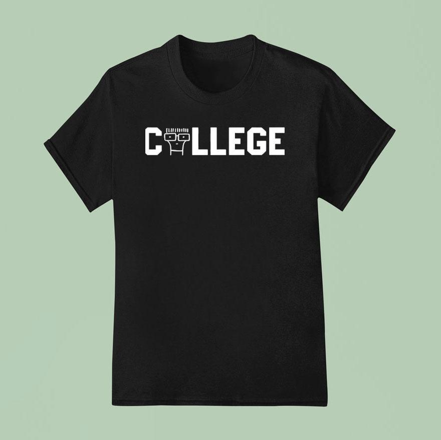 Descendents College New T Shirt