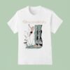 Descendents Denver Punk In The Park Festival On July Diving Waterfall T Shirt