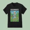 Descendents Denver Colorado Tour July T Shirt