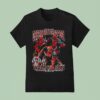 Despicable Deadpool Wade Wilson After Love T Shirt