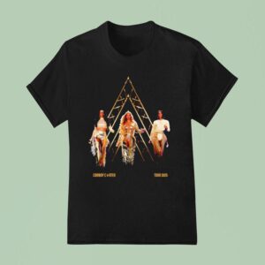 Destiny S Child Cowboy Carter T Shirt
