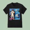 Detroit City Skyline Greene Detroit Tigers And Goff Detroit Lions Signatures T Shirt
