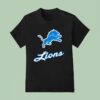 Detroit Lions Gameday Couture Football T Shirt