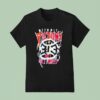 Detroit Pistons X Rhea Ripley Wwe T Shirt