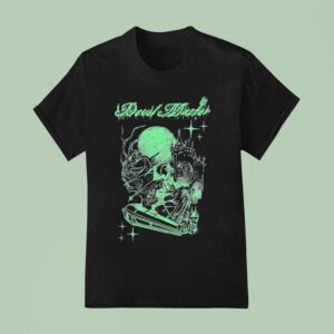 Devil Master Enamored In The Throes Of Death T Shirt