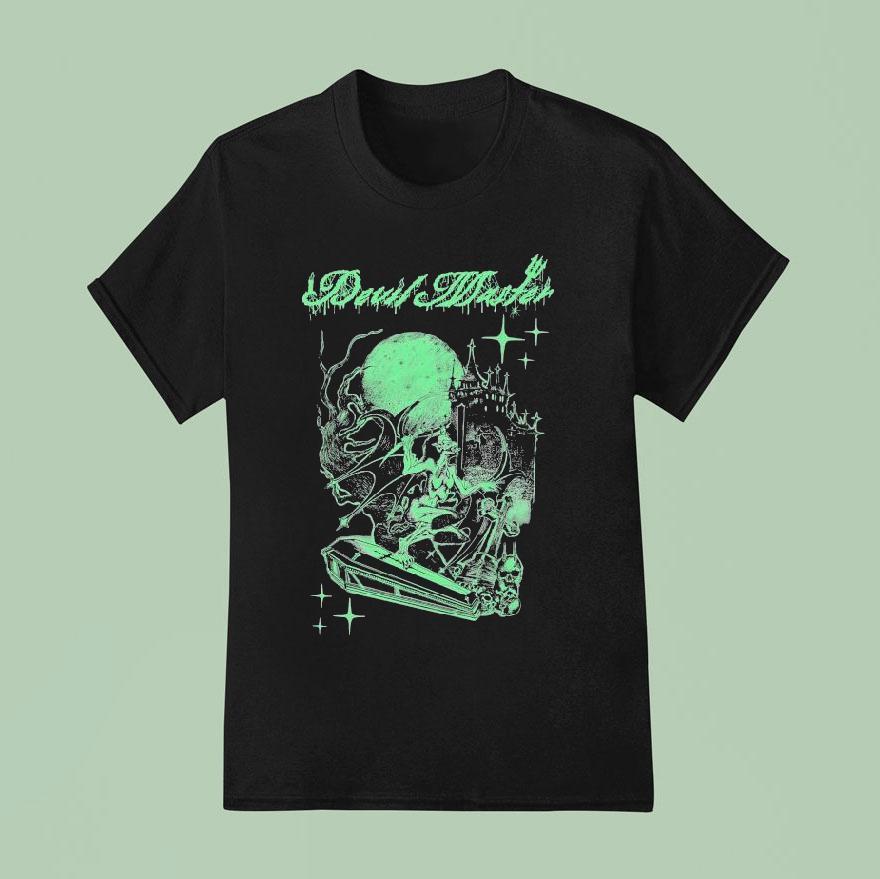 Devil Master Enamored In The Throes Of Death T Shirt