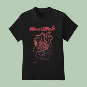 Devil Master Serpents Master Tour T Shirt