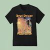 Devildriver Dealing With Demons Ii Cross T Shirt