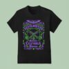 Devildriver Gemini California Groove Crossed Guns T Shirt