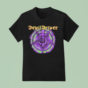Devildriver I Have No Pity T Shirt