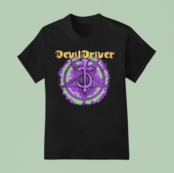 Devildriver I Have No Pity T Shirt