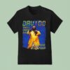 Diallo Davido Sweet Fanta Diallo The Ive At Live Tour T Shirt