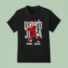 Diego Jota In Memory T Shirt