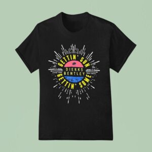 Dierks Bentley Gettin Sun T Shirt