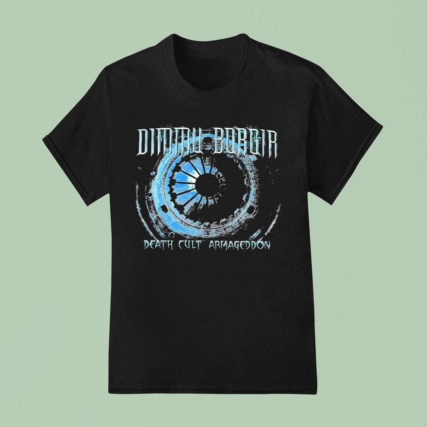 Dimmu Borgir Death Cult Armageddon T Shirt