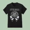Dimmu Borgir Puritanical Euphoric Misanthropia Skulls T Shirt