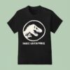 Dinirsaur Dance Gavin Dance Style Jurassic Park T Shirt
