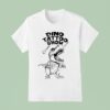 Dino Tattoo Show Mono T Shirt