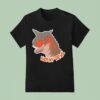 Dinosaur Carnotaurus Horny Devil T Shirt