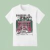 Dinosaur Jr And Snail Mail At The Tabernacle In Atlanta Ga On July Western Cartoon T Shirt