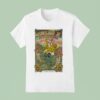 Dinosaur Jr And Snail Mall With Easy Action The Stone Pony Summer Stage Asbury Park Nj T Shirt