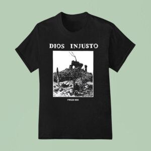 Dios Injusto Vintage T Shirt