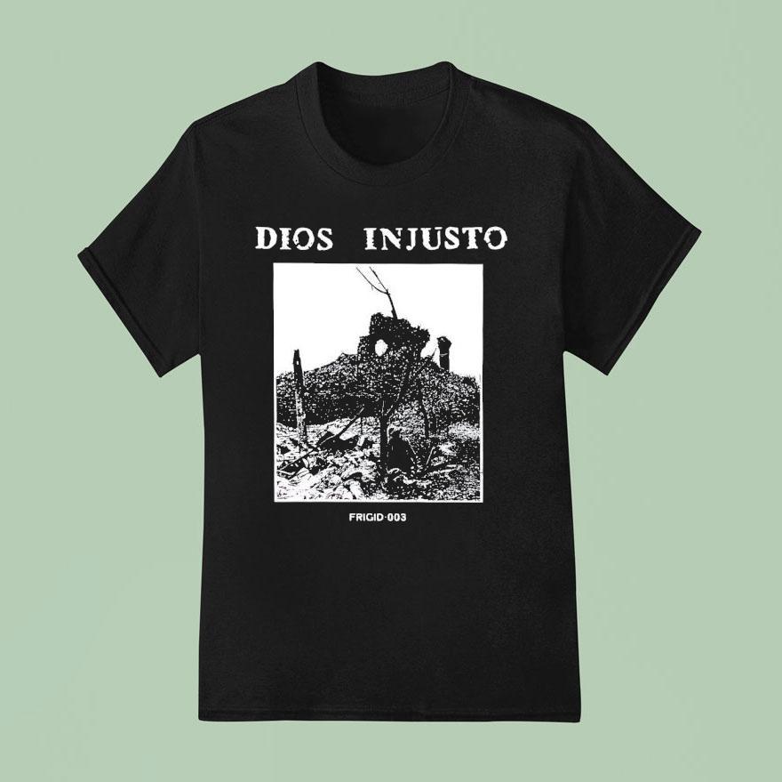 Dios Injusto Vintage T Shirt