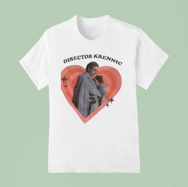 Director Orson Krennic Star Wars T Shirt