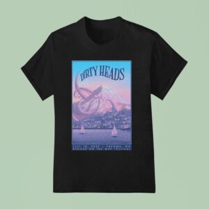 Dirty Heads Airport Tavern Music Hall In Tacoma Show July T Shirt